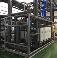 廢水回用系統(tǒng)中超濾膜能去除有機(jī)物嗎？