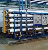 反滲透為什么要分段沖洗?