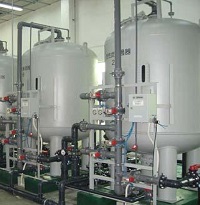 純水系統中活性炭過濾器的作用是什么?