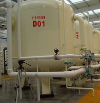 活性炭過濾器內部為什么要防腐處理？