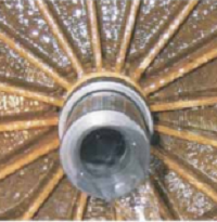 廢水回用反滲透系統發生微生物污染時如何進行消毒？