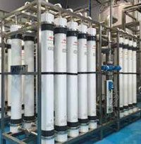 柱式超濾膜對(duì)進(jìn)水水質(zhì)和預(yù)處理有什么要求?