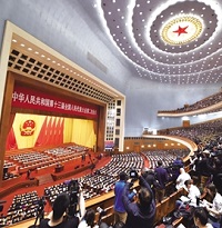 過去一年污染防治得到加強，生態(tài)文明建設成效顯著